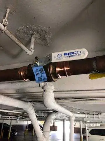 Copper pipe repair and valve work for Gas Leak Detection in Lake Orion